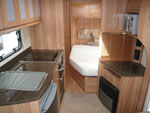 Olympus 534 Interior